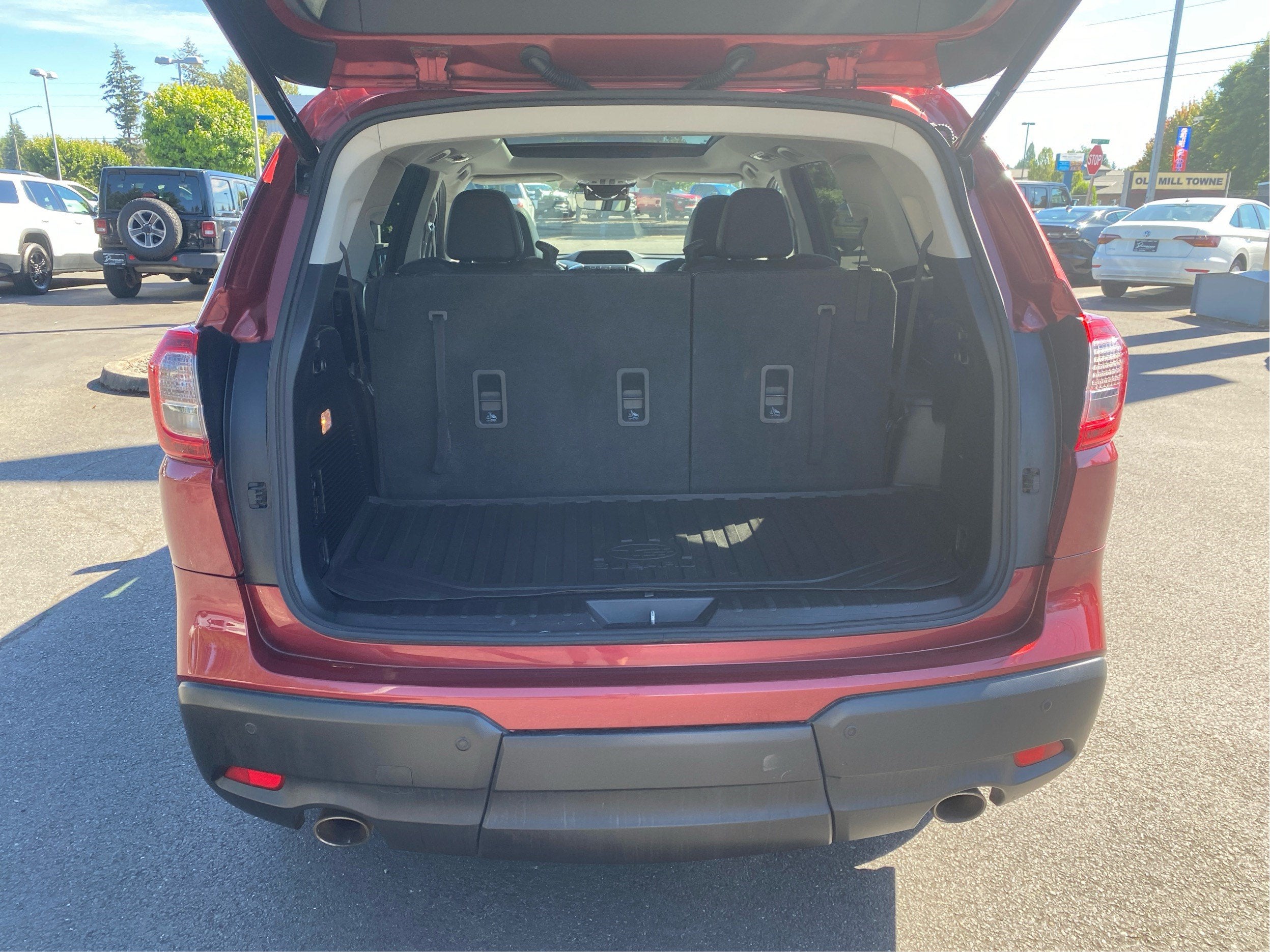 2022 Subaru Ascent Limited