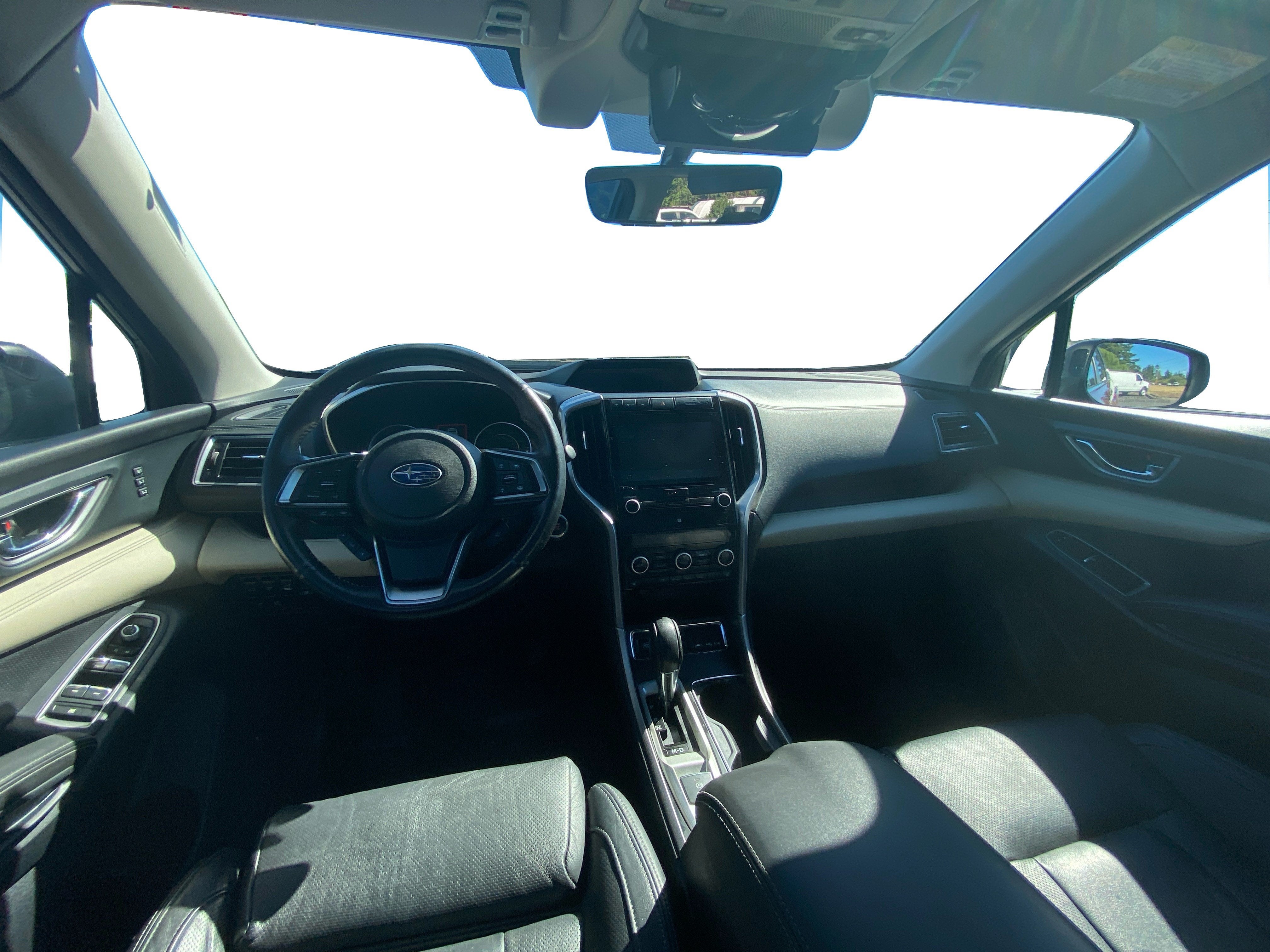 2022 Subaru Ascent Limited