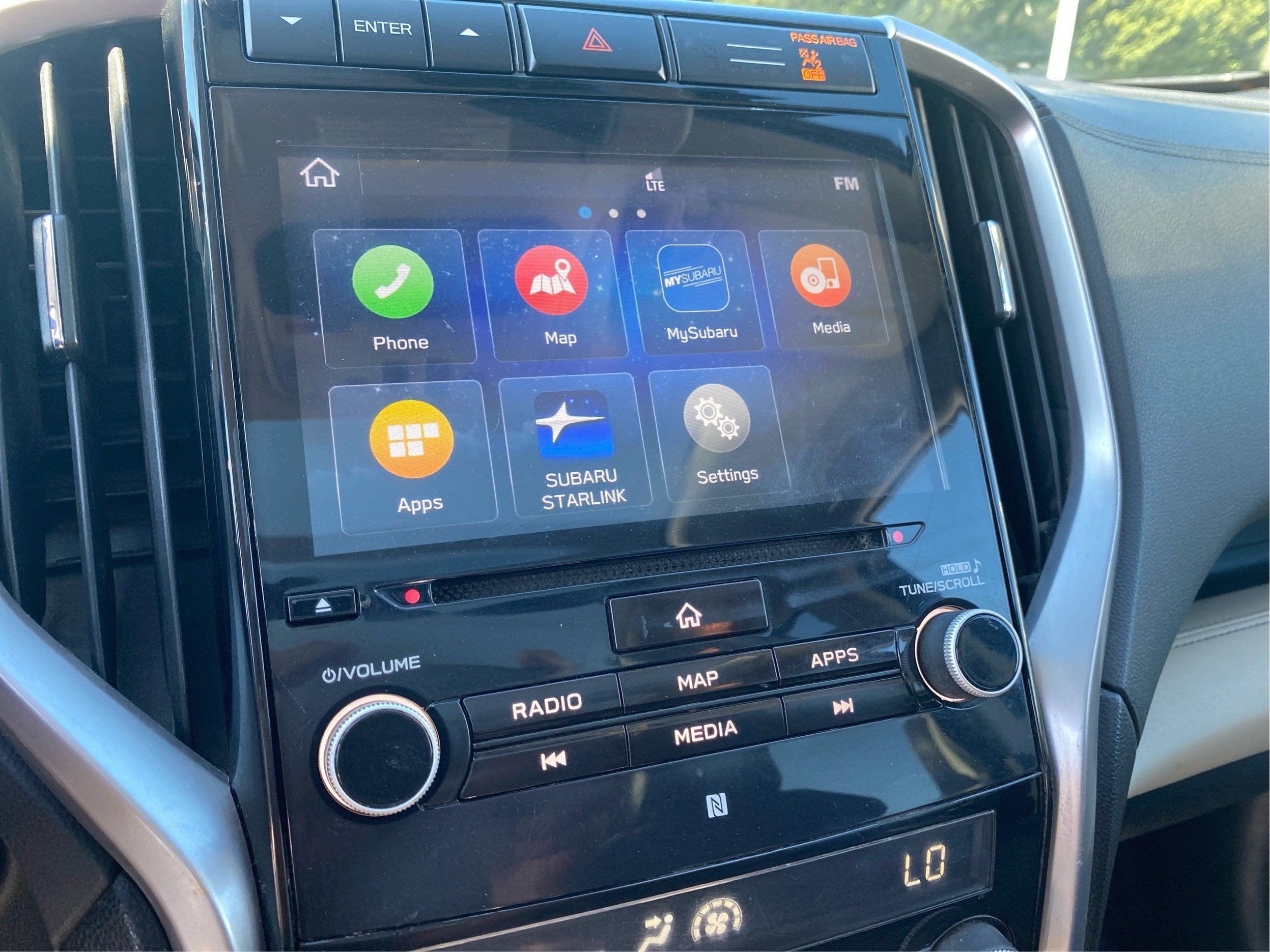 2022 Subaru Ascent Limited