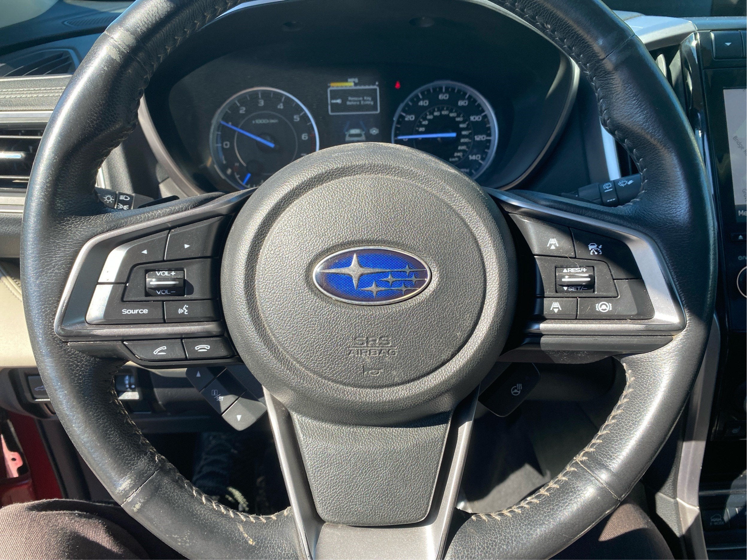 2022 Subaru Ascent Limited