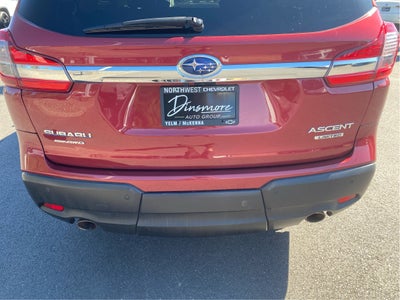 2022 Subaru Ascent Limited