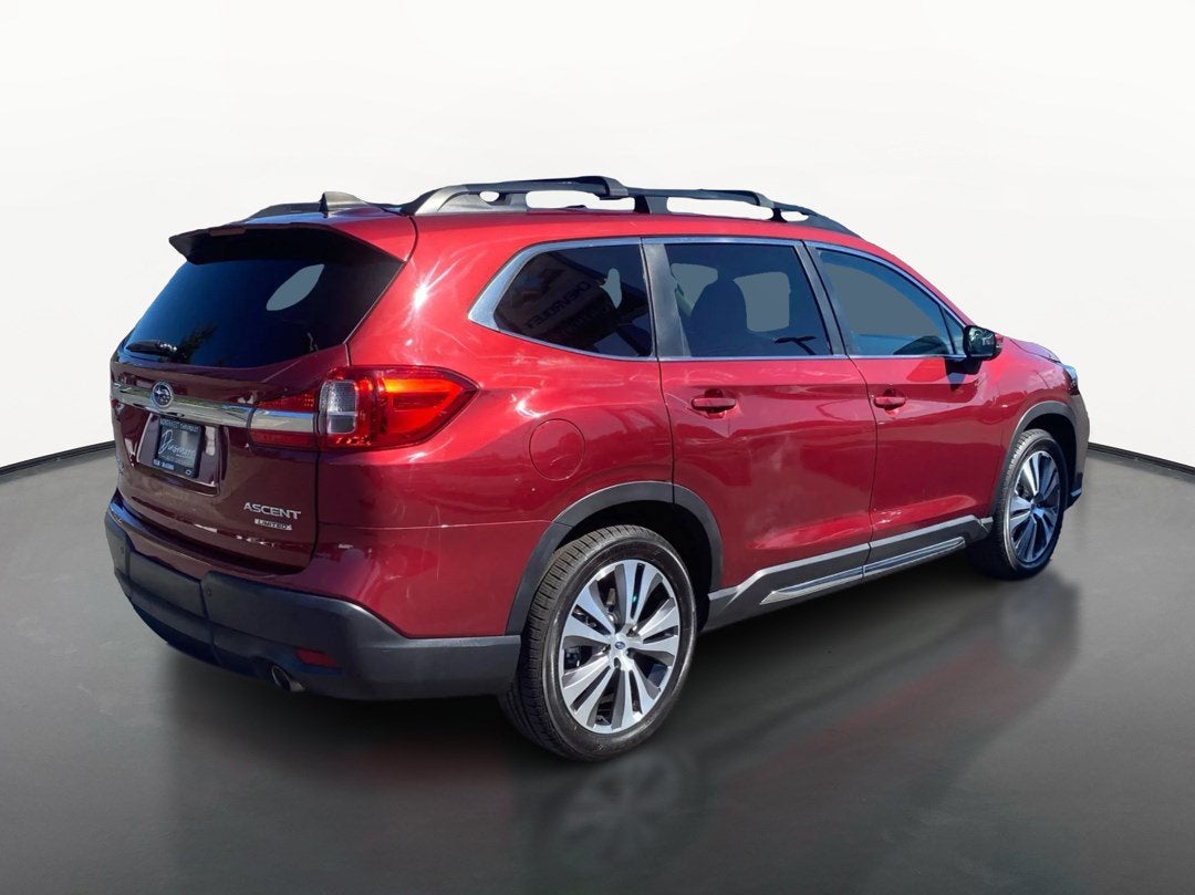 2022 Subaru Ascent Limited