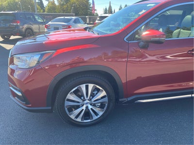 2022 Subaru Ascent Limited