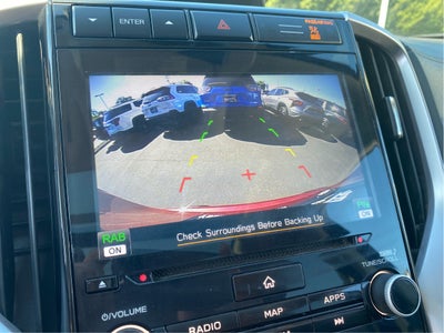 2022 Subaru Ascent Limited