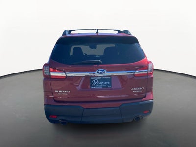 2022 Subaru Ascent Limited
