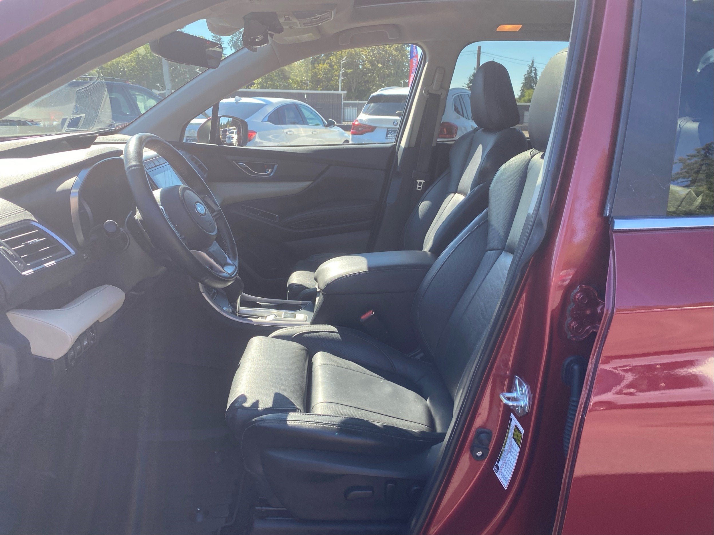 2022 Subaru Ascent Limited