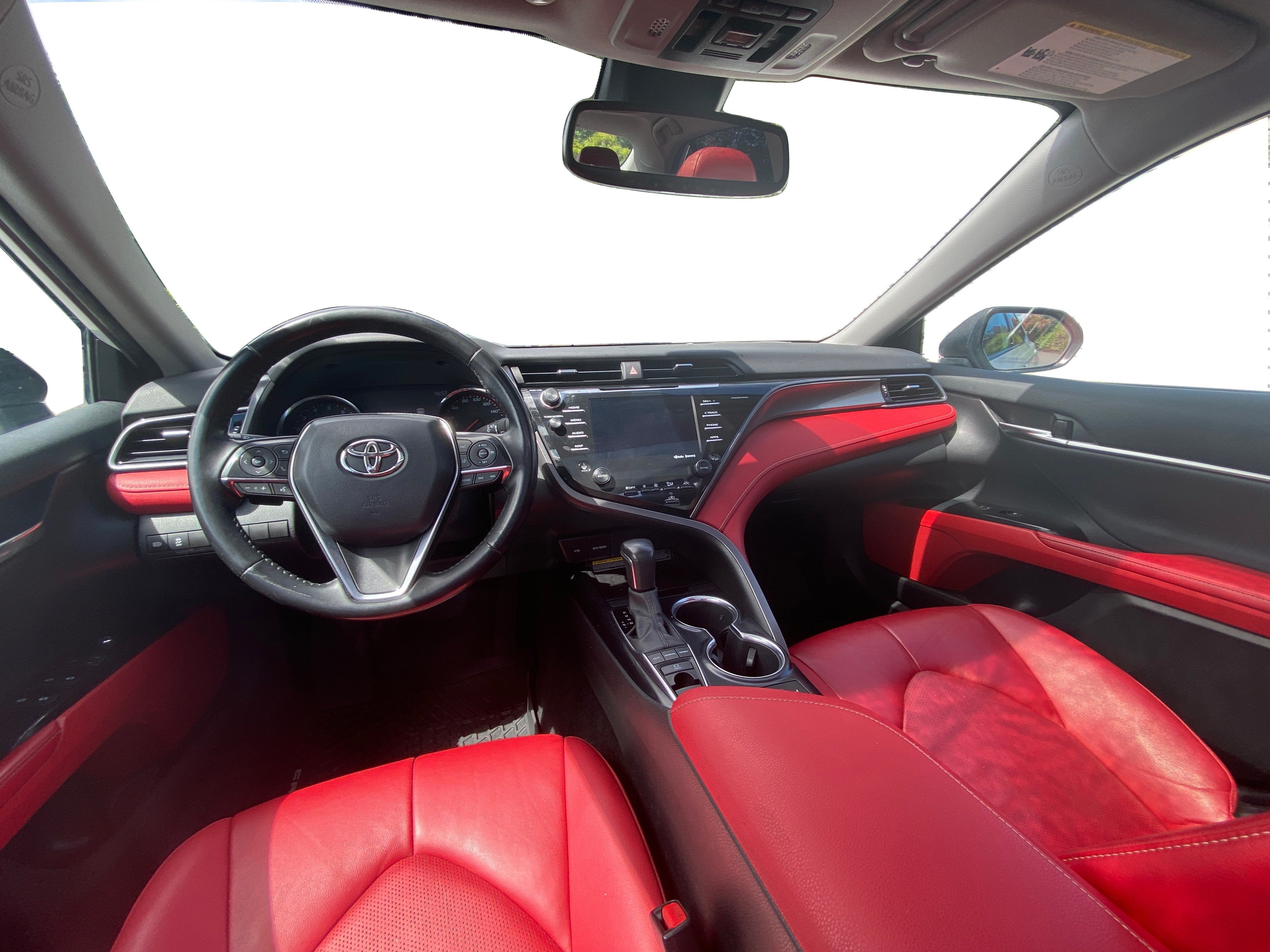 2020 Toyota Camry XSE