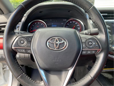 2020 Toyota Camry XSE