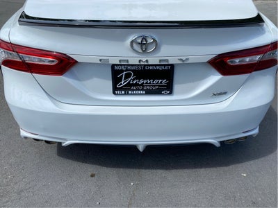 2020 Toyota Camry XSE