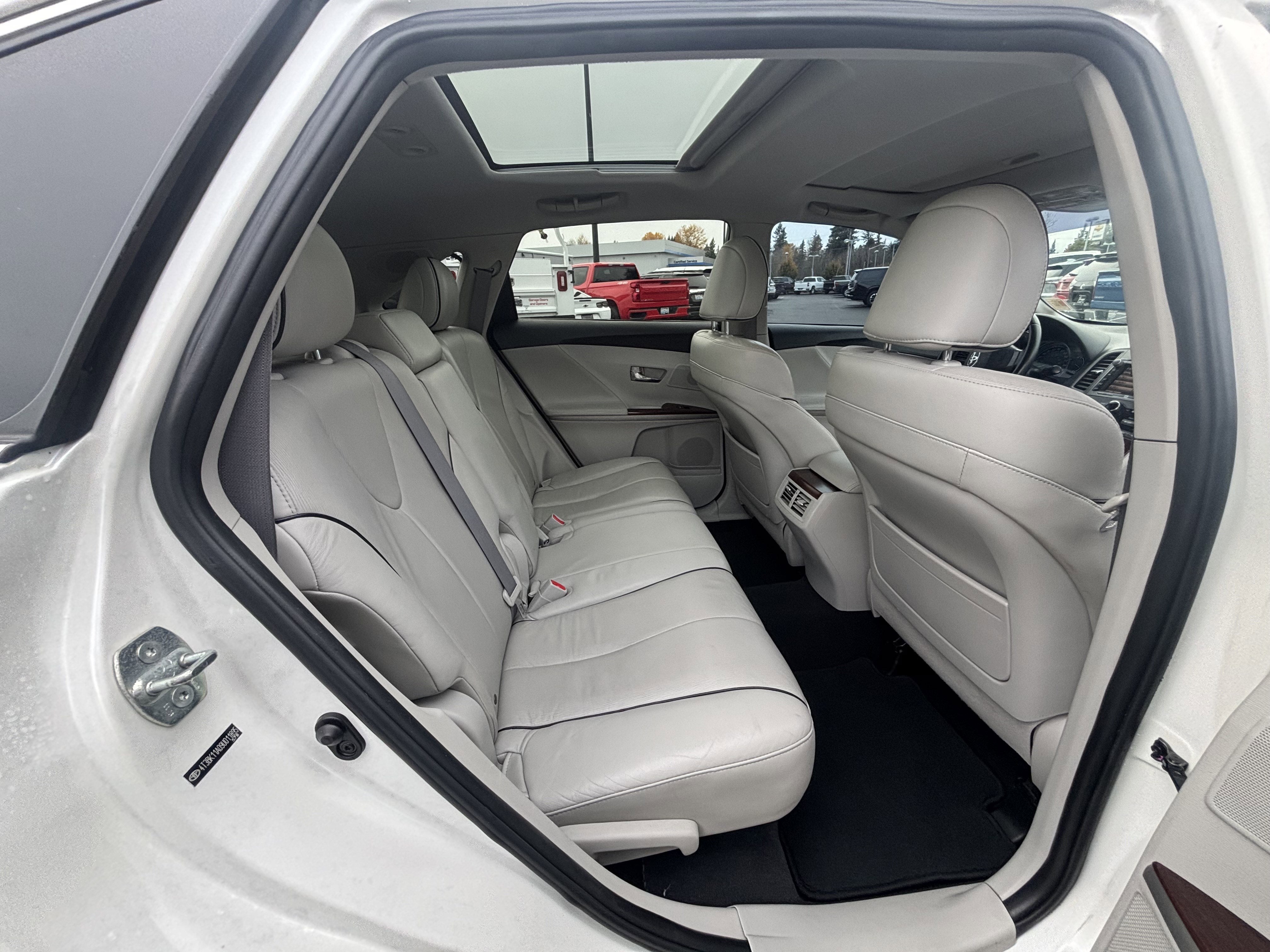 2009 Toyota Venza Base V6