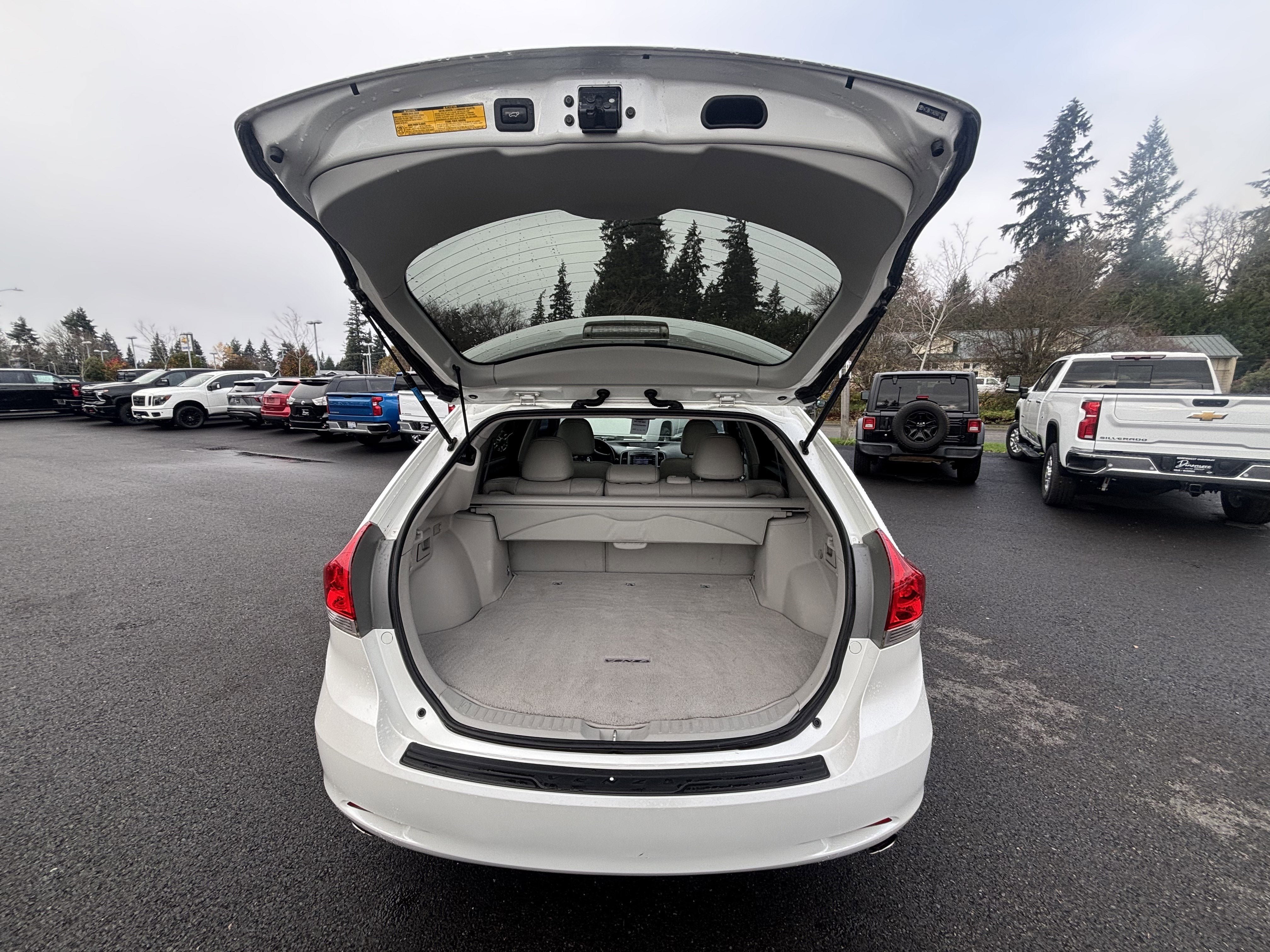 2009 Toyota Venza Base V6