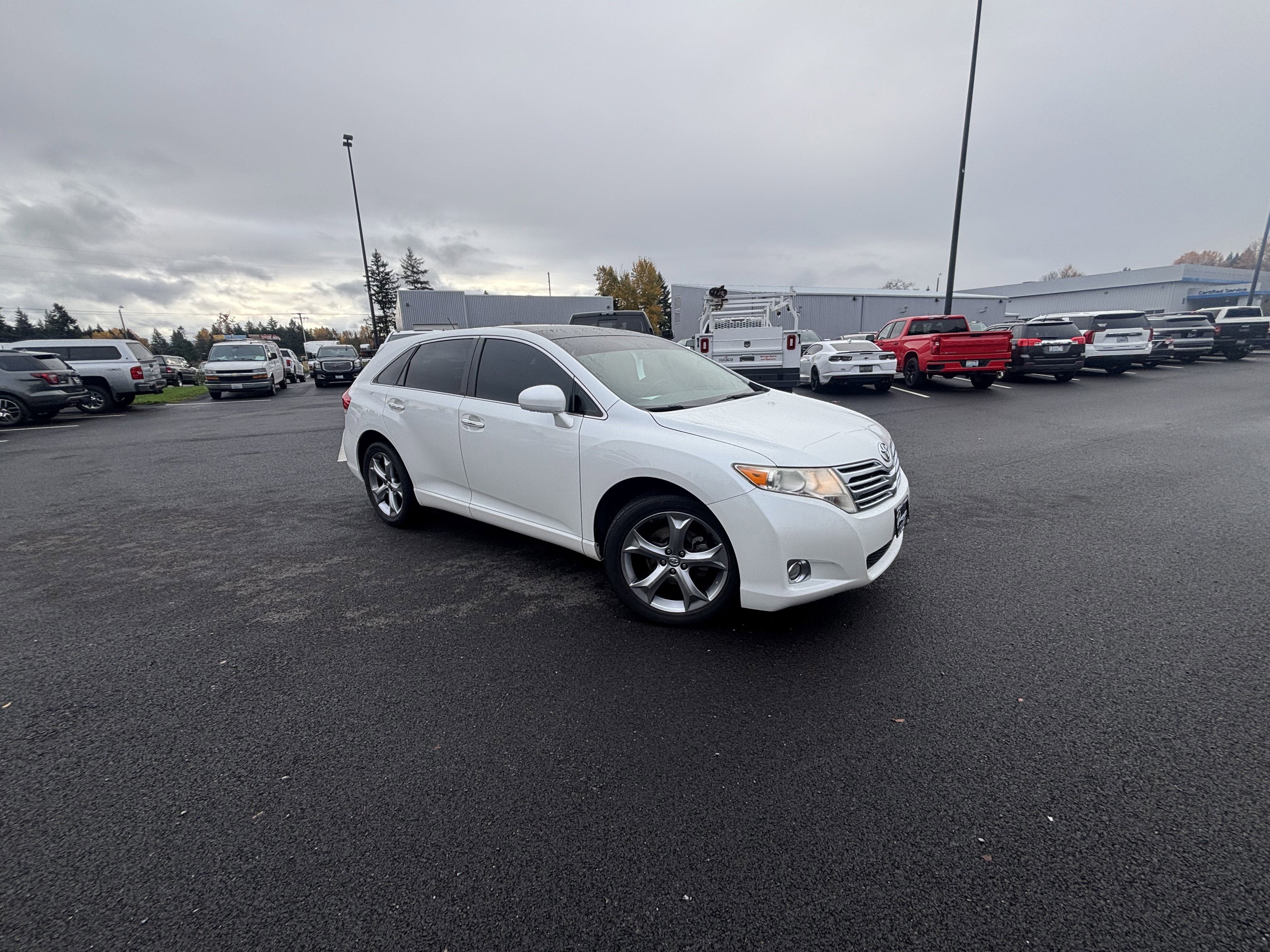2009 Toyota Venza Base V6