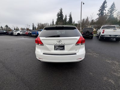 2009 Toyota Venza Base V6