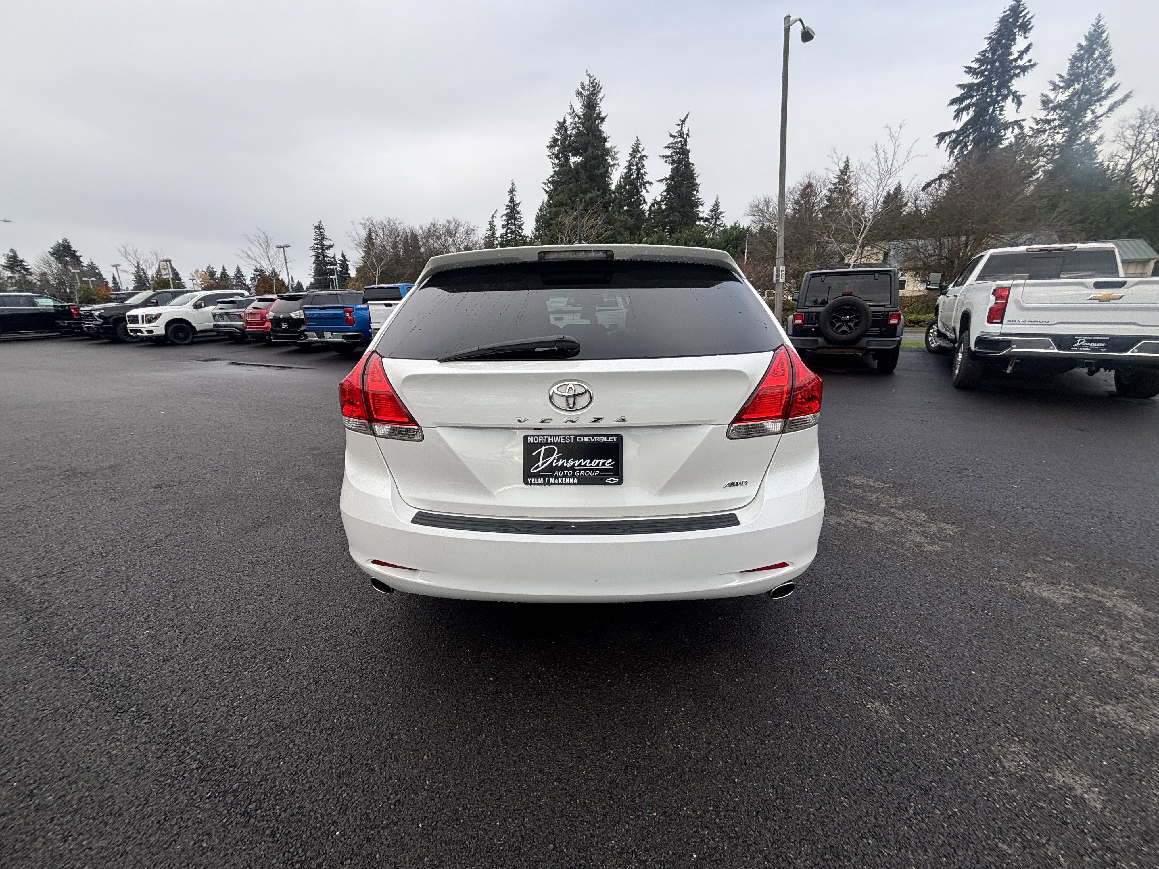 2009 Toyota Venza Base V6