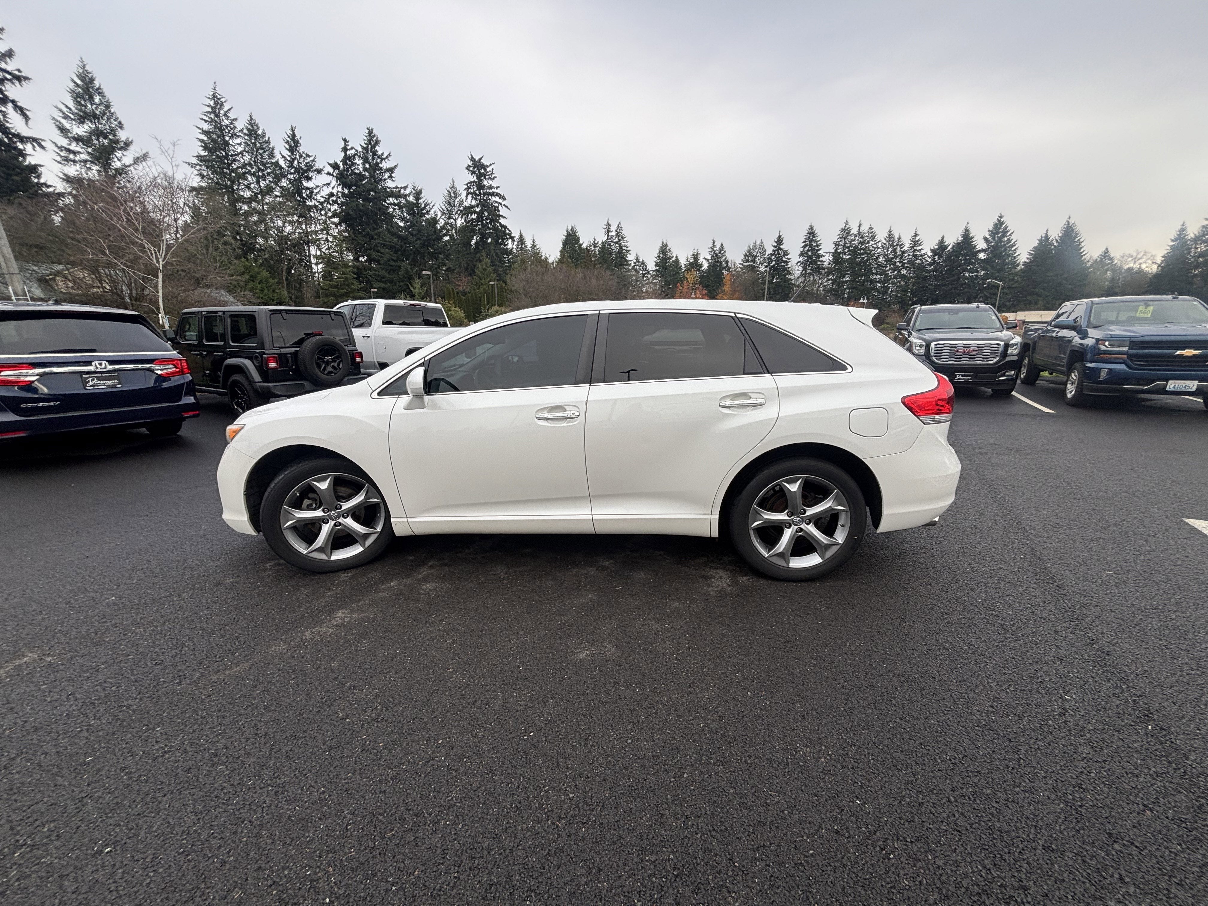 2009 Toyota Venza Base V6