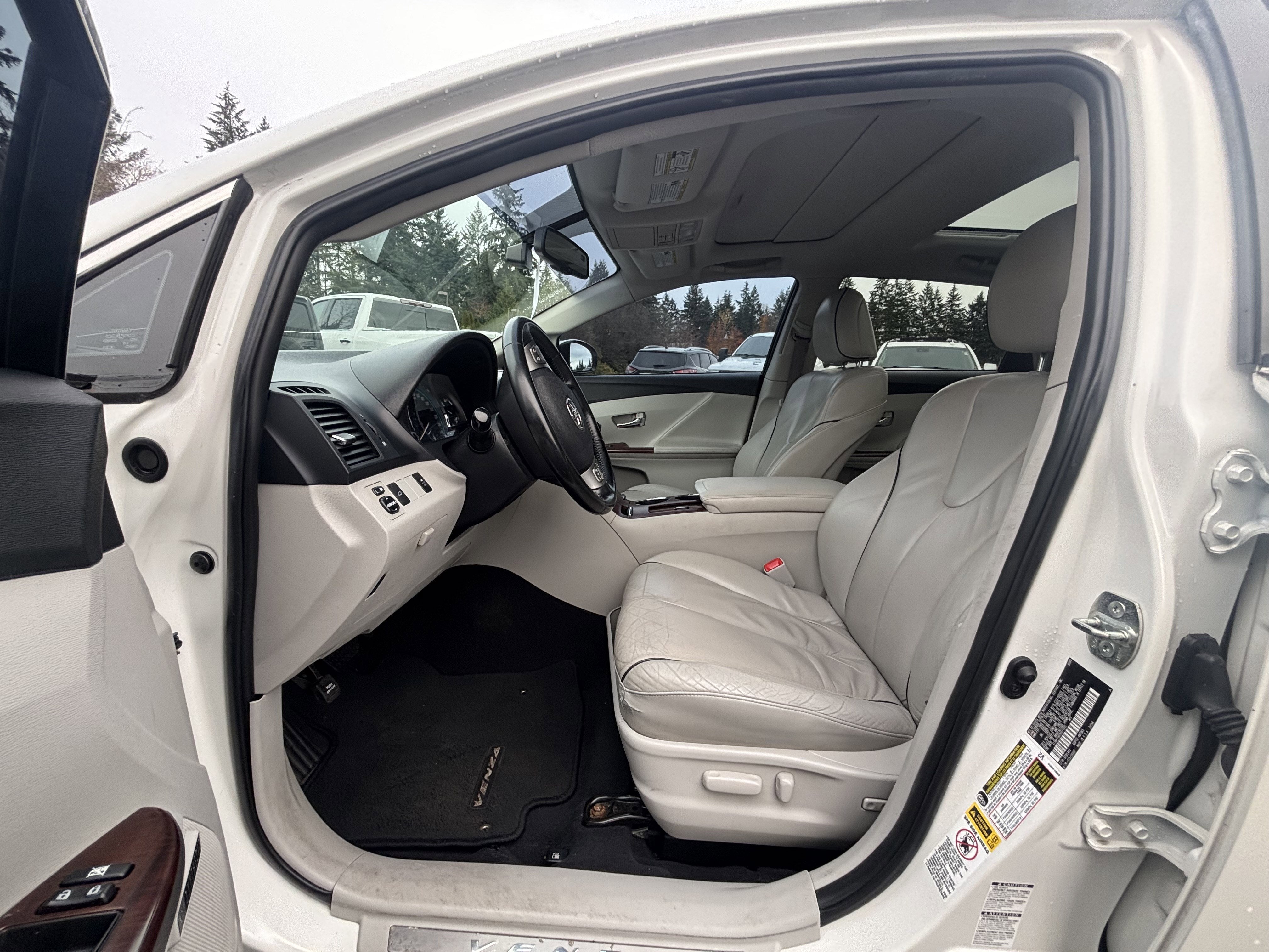 2009 Toyota Venza Base V6