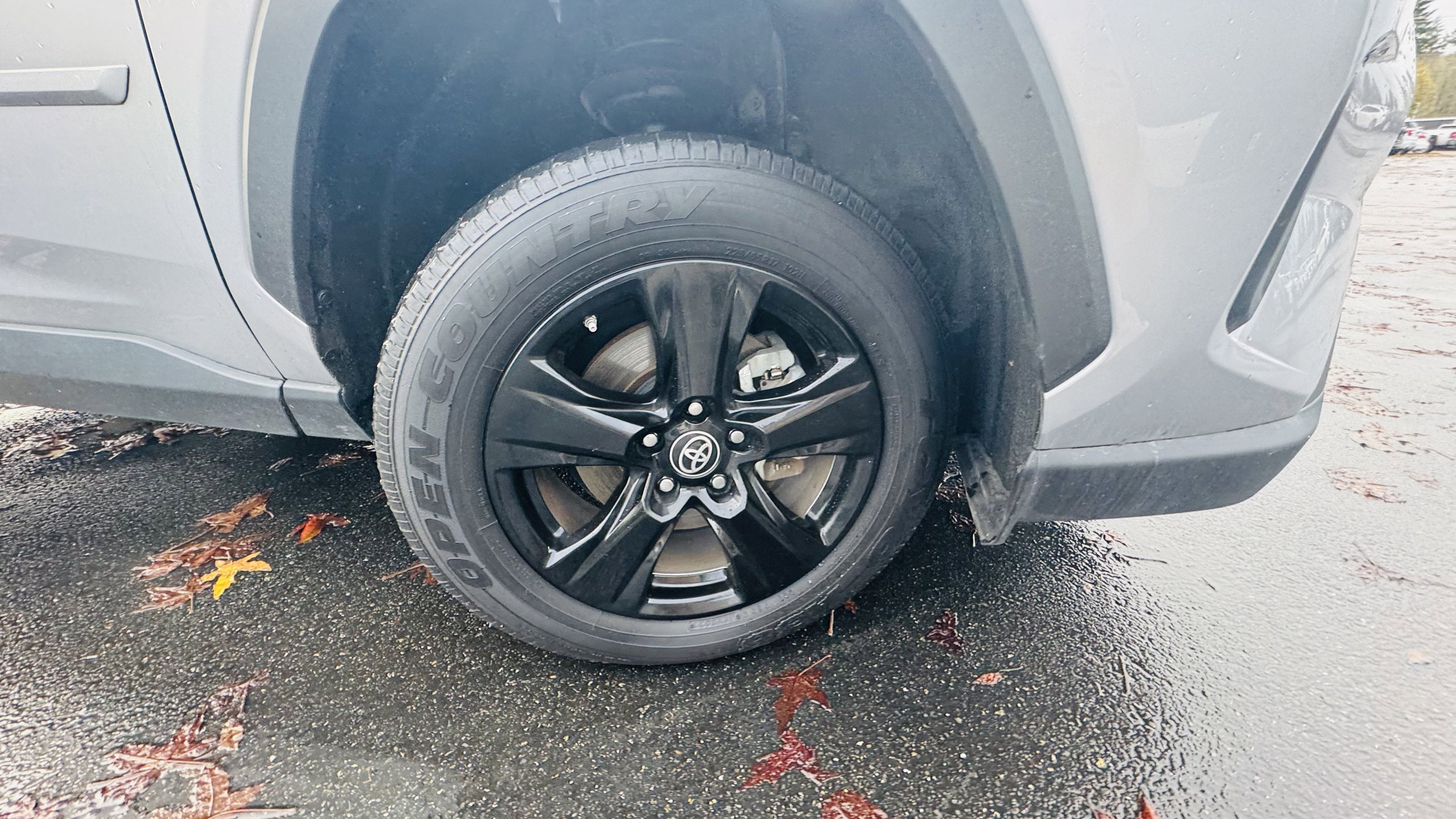 2023 Toyota RAV4 Hybrid LE