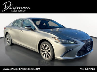 2019 Lexus ES ES 350