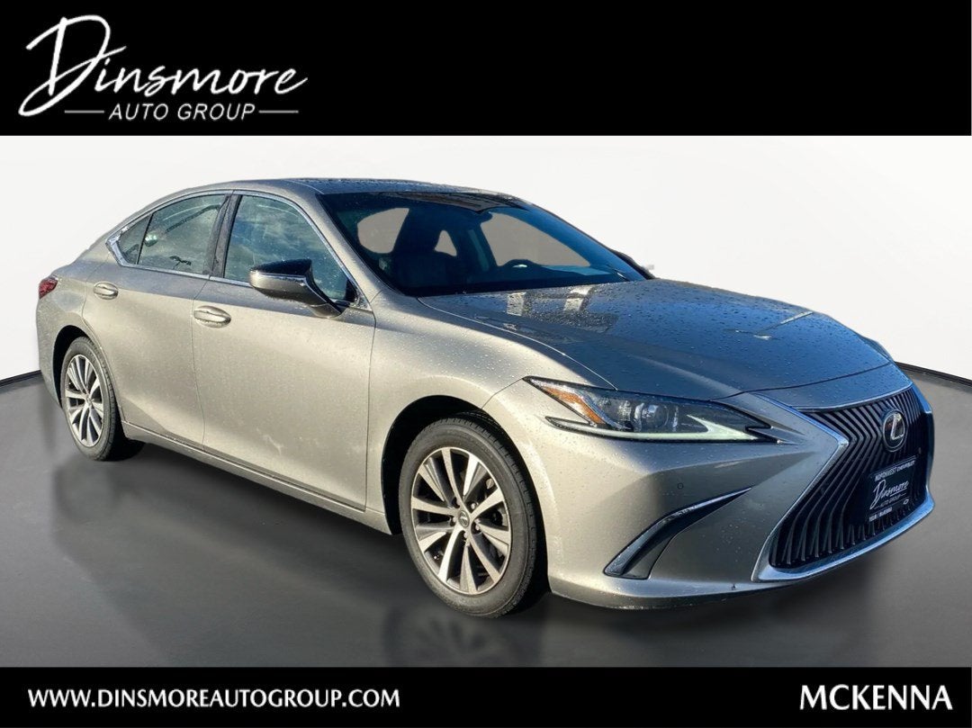 2019 Lexus ES ES 350