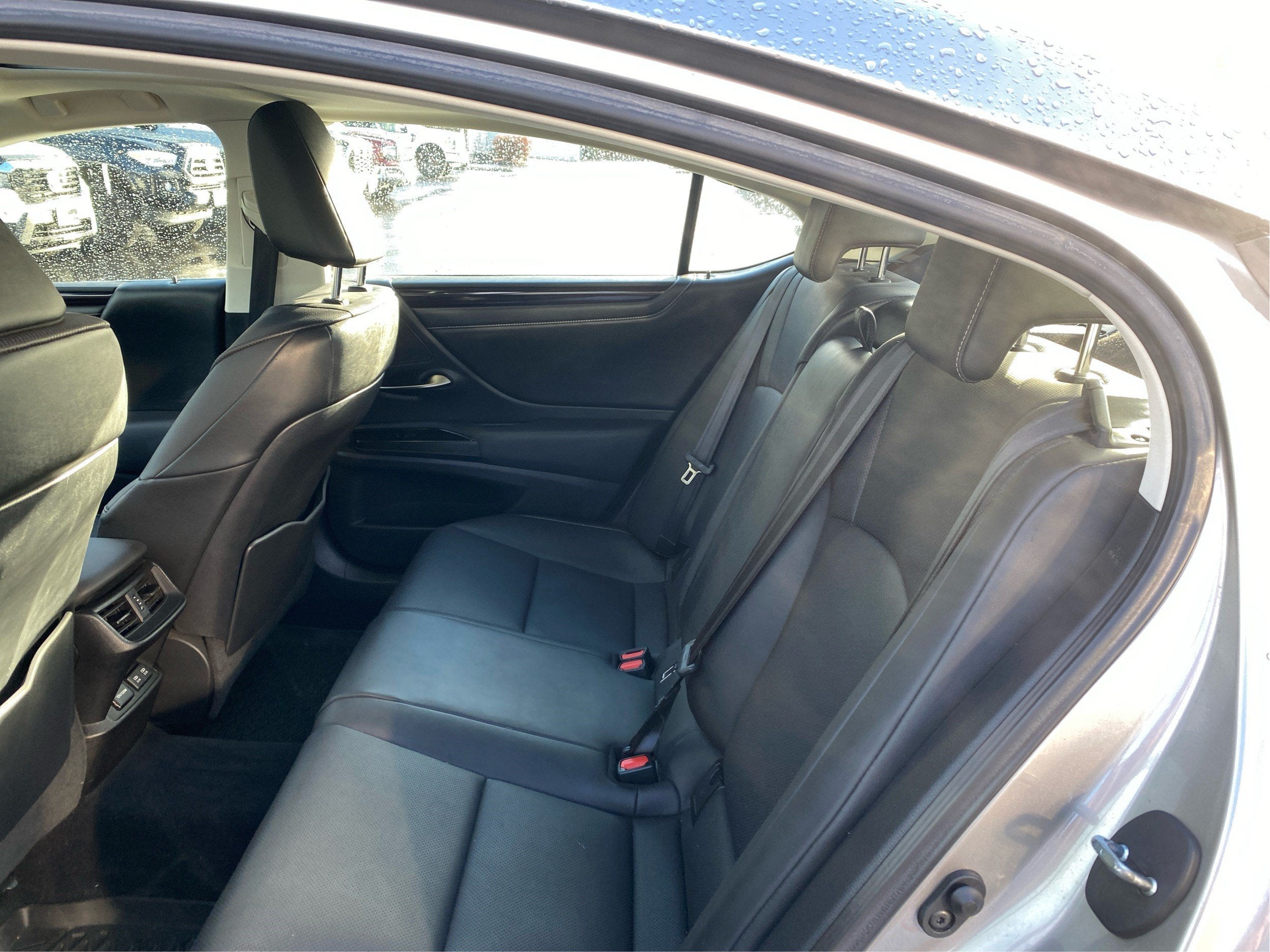 2019 Lexus ES ES 350