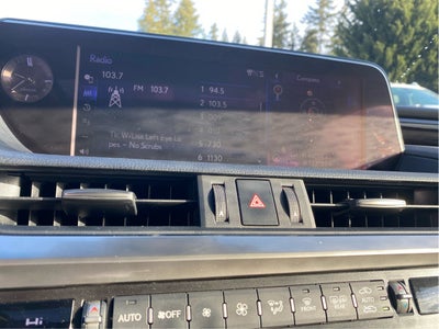 2019 Lexus ES ES 350