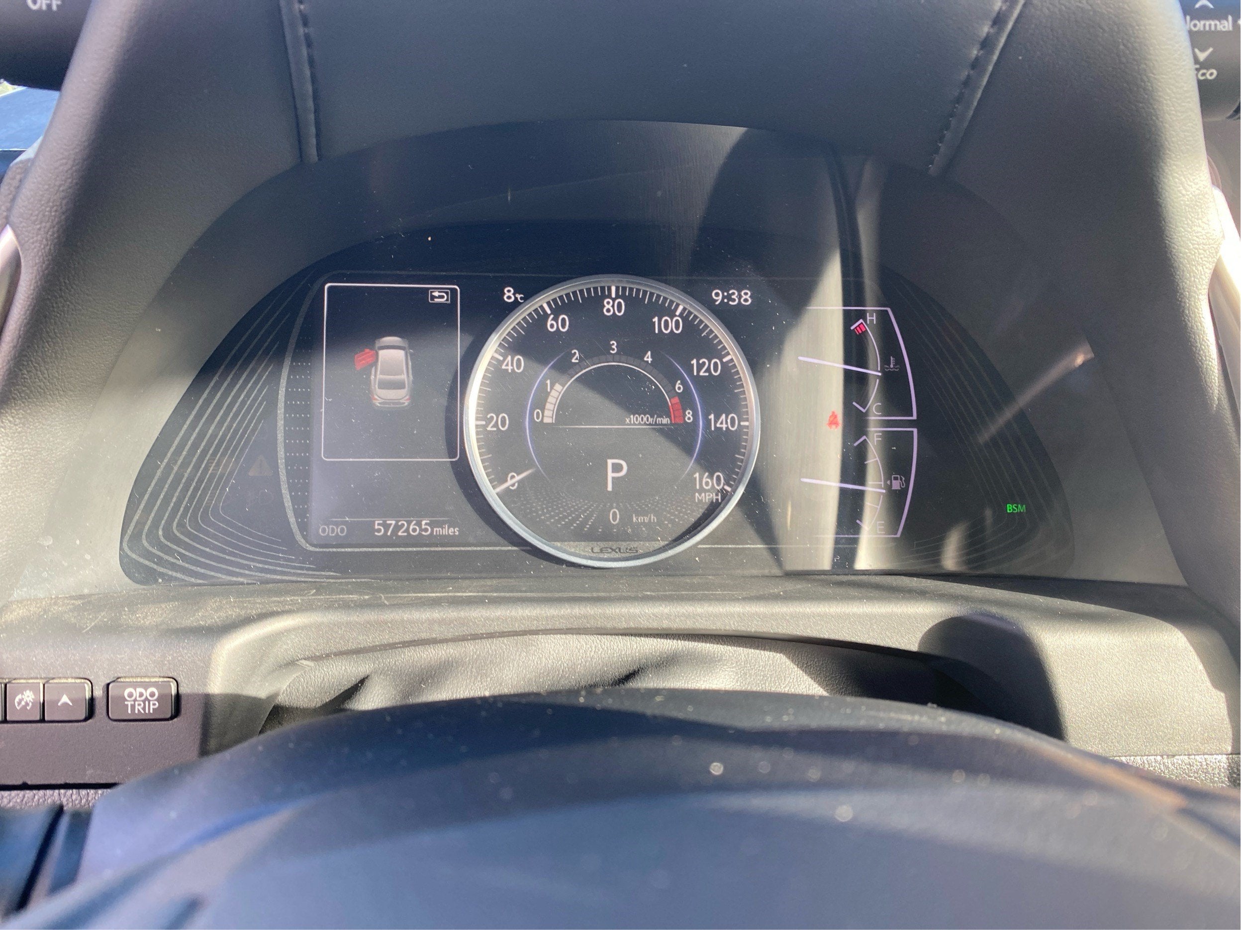 2019 Lexus ES ES 350