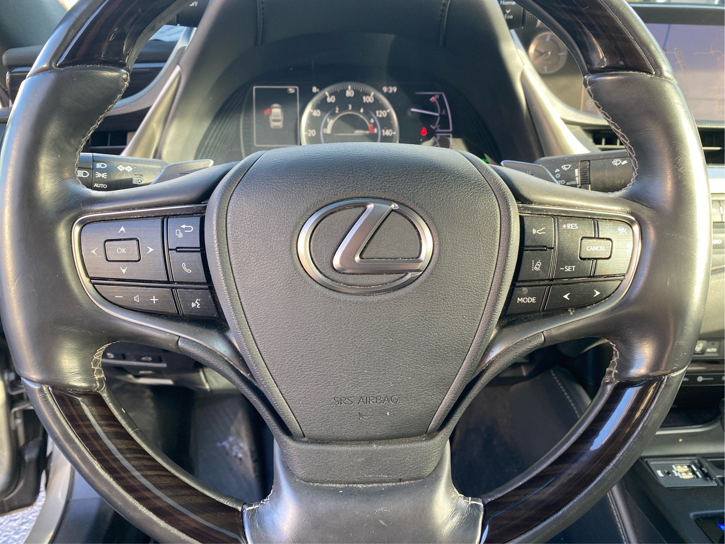 2019 Lexus ES ES 350
