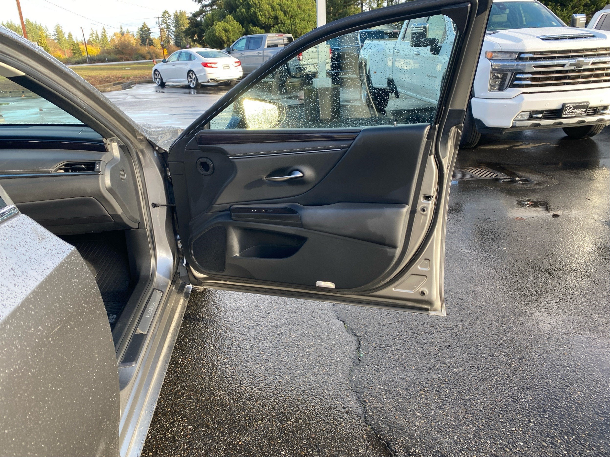 2019 Lexus ES ES 350