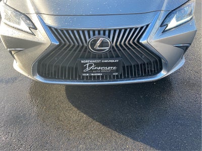 2019 Lexus ES ES 350