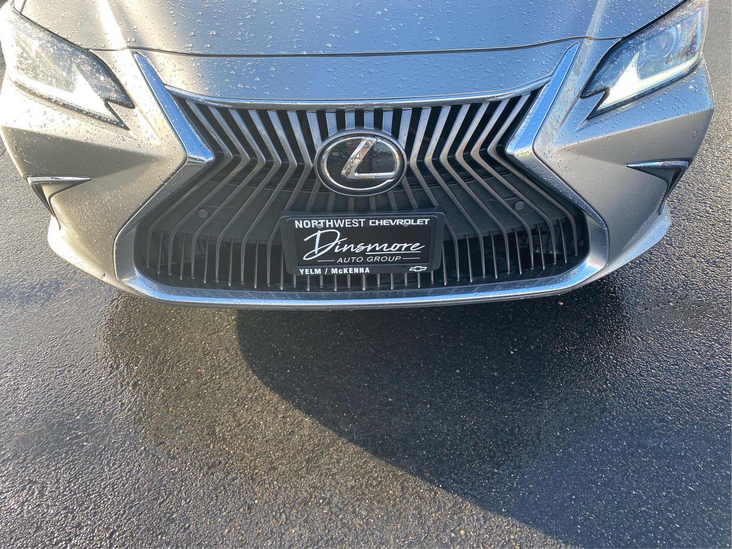 2019 Lexus ES ES 350