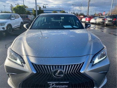 2019 Lexus ES ES 350