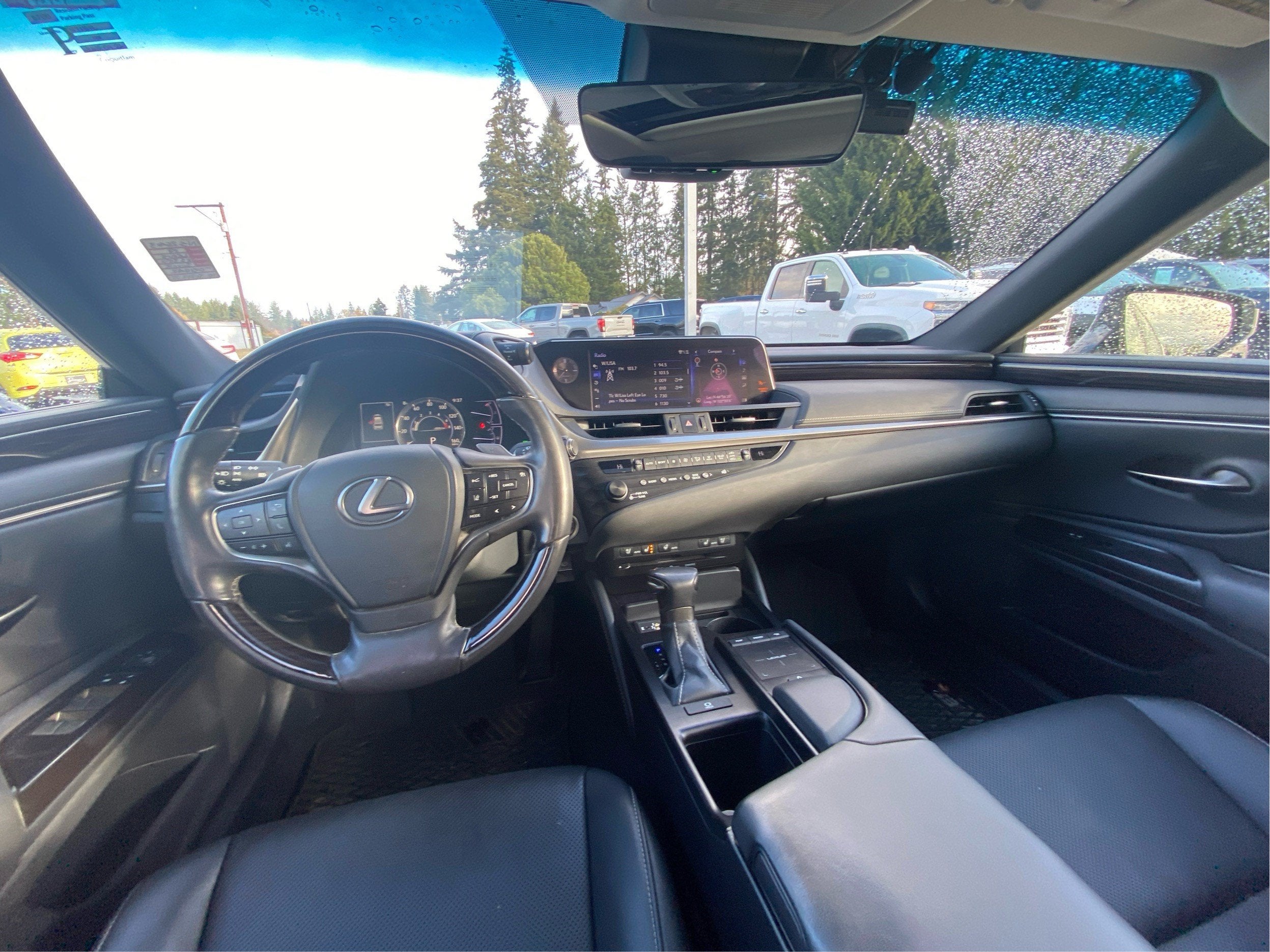 2019 Lexus ES ES 350
