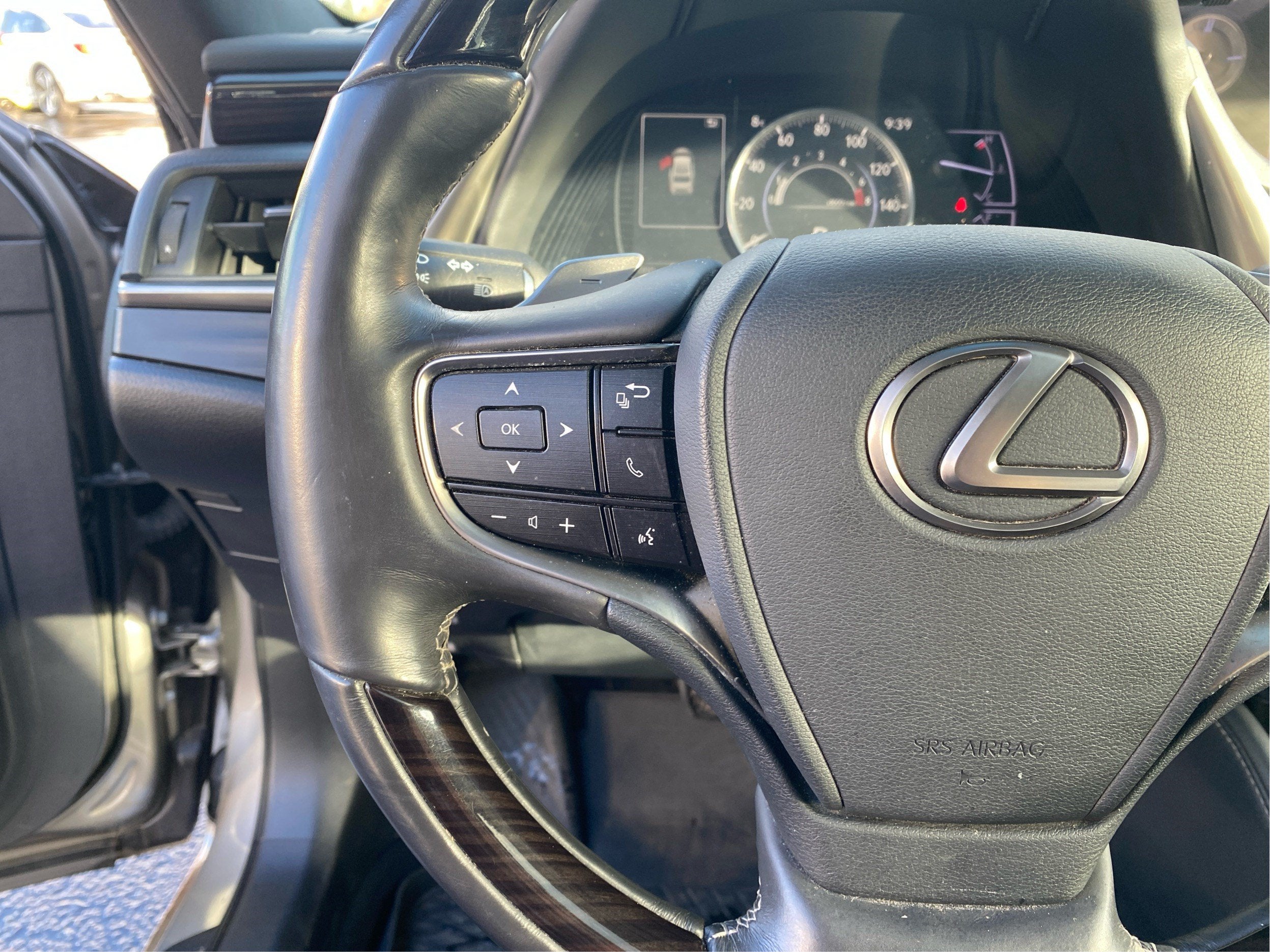 2019 Lexus ES ES 350