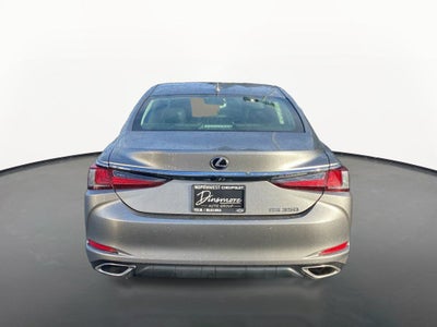 2019 Lexus ES ES 350