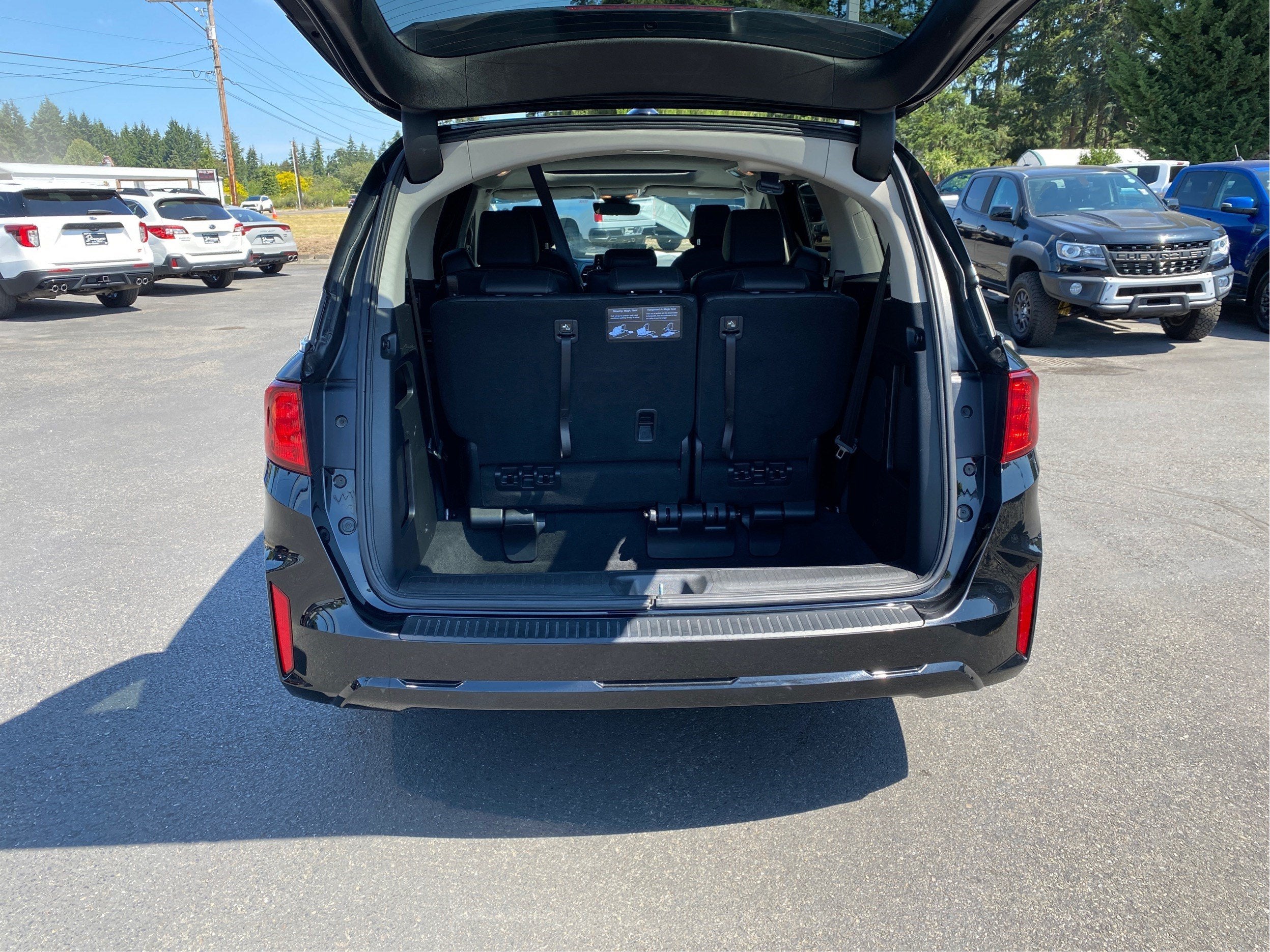 2025 Honda Odyssey EX-L