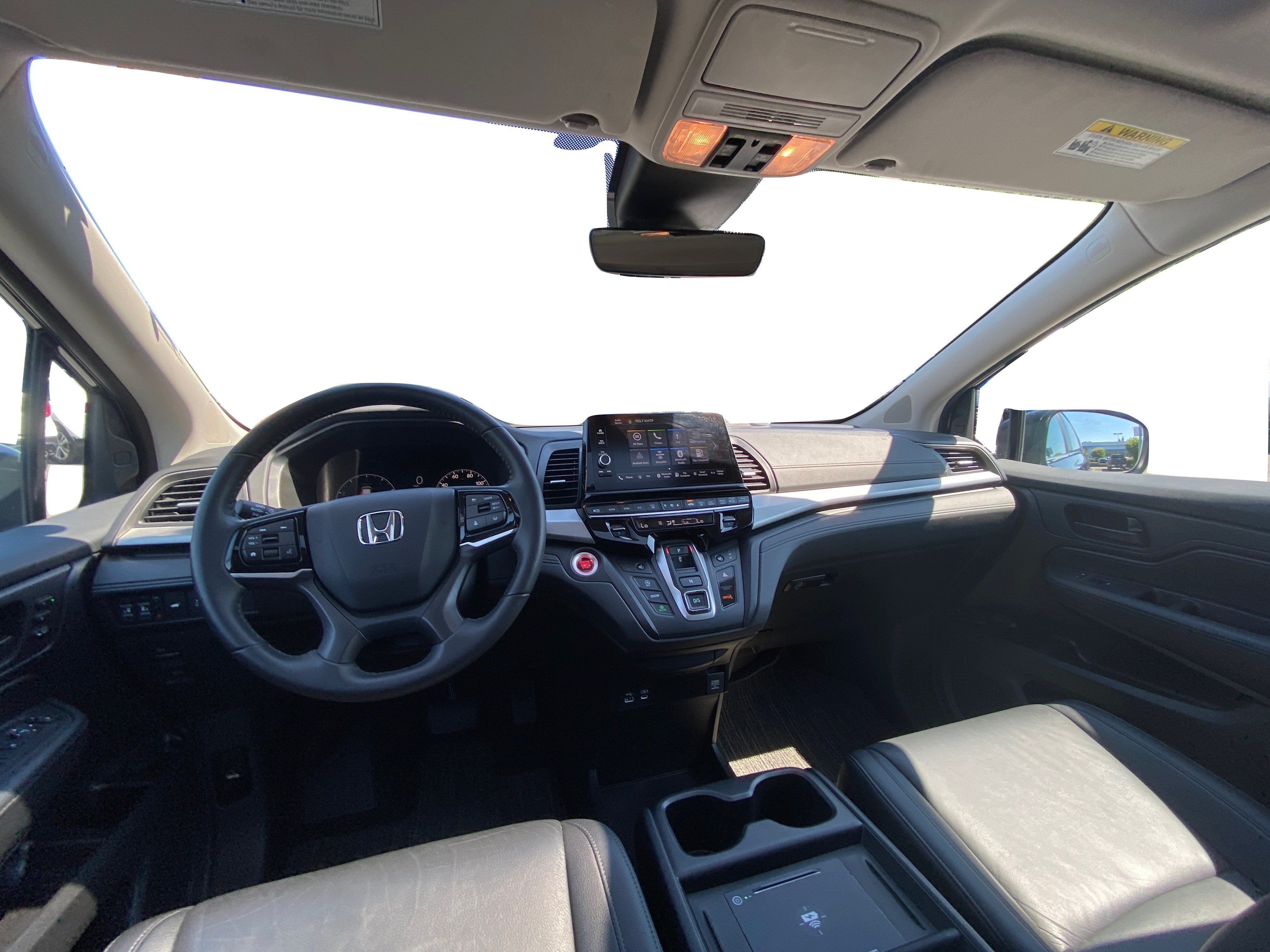 2025 Honda Odyssey EX-L