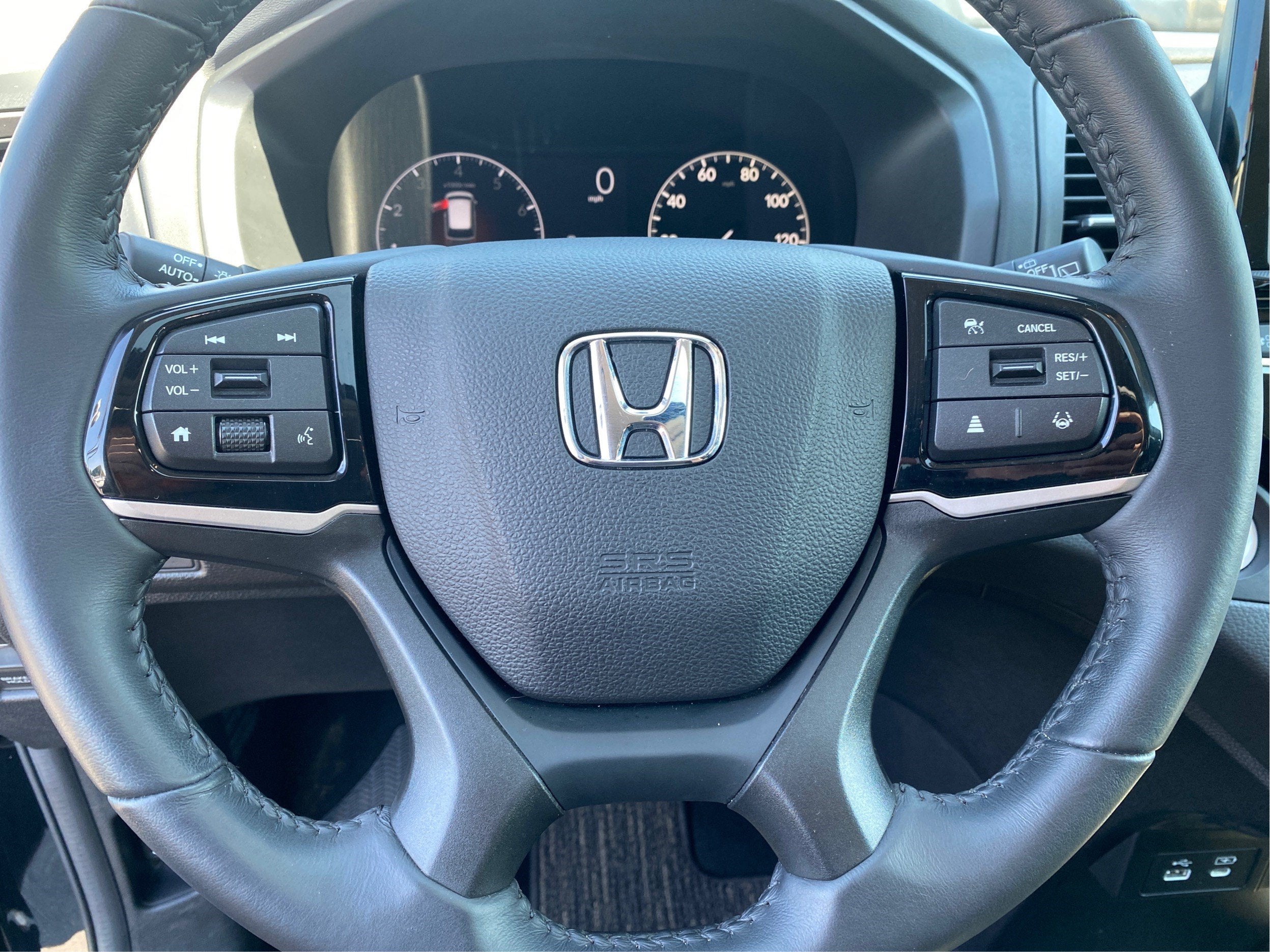 2025 Honda Odyssey EX-L