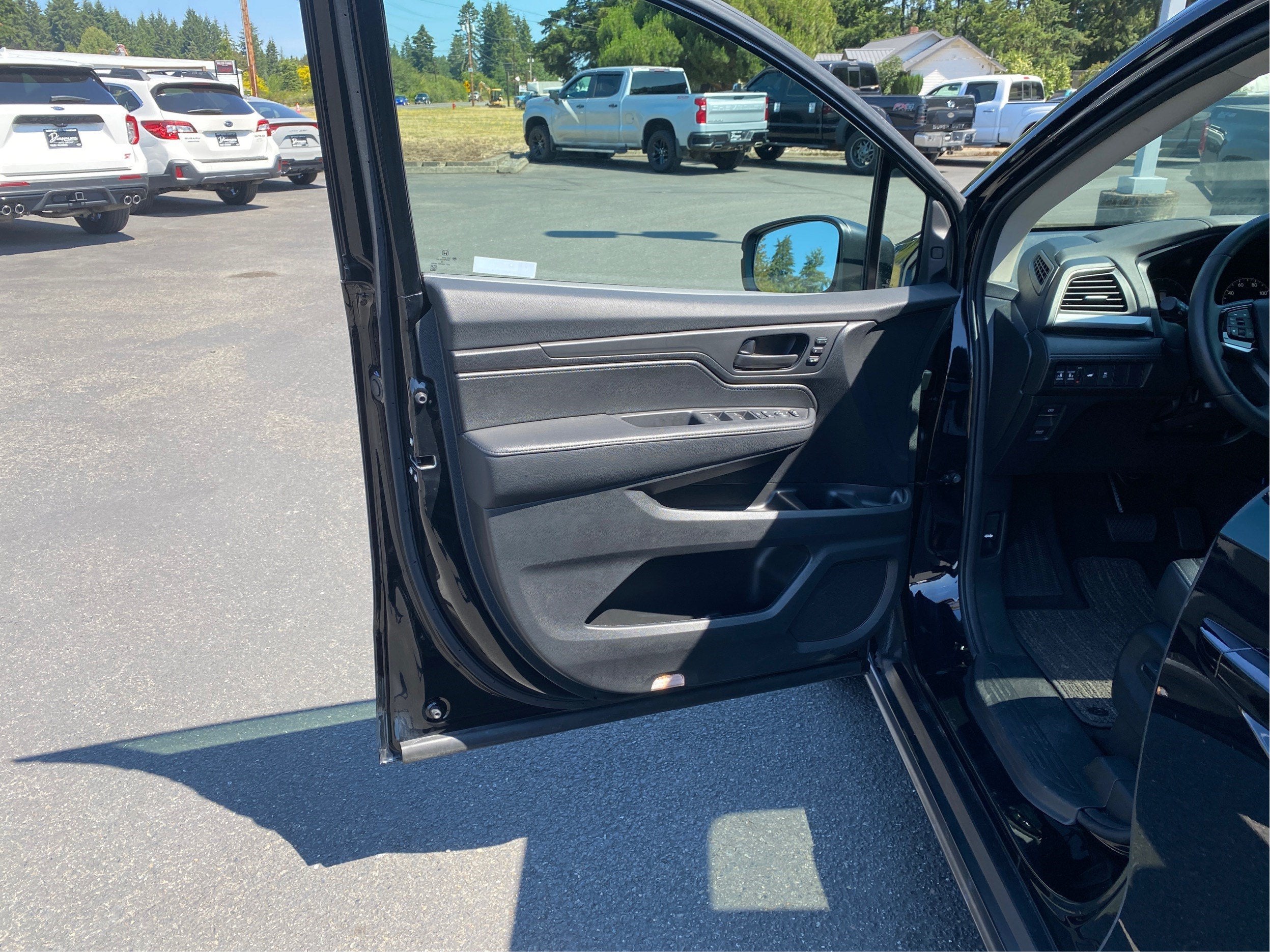 2025 Honda Odyssey EX-L