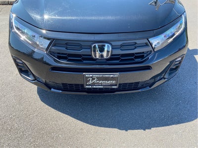 2025 Honda Odyssey EX-L