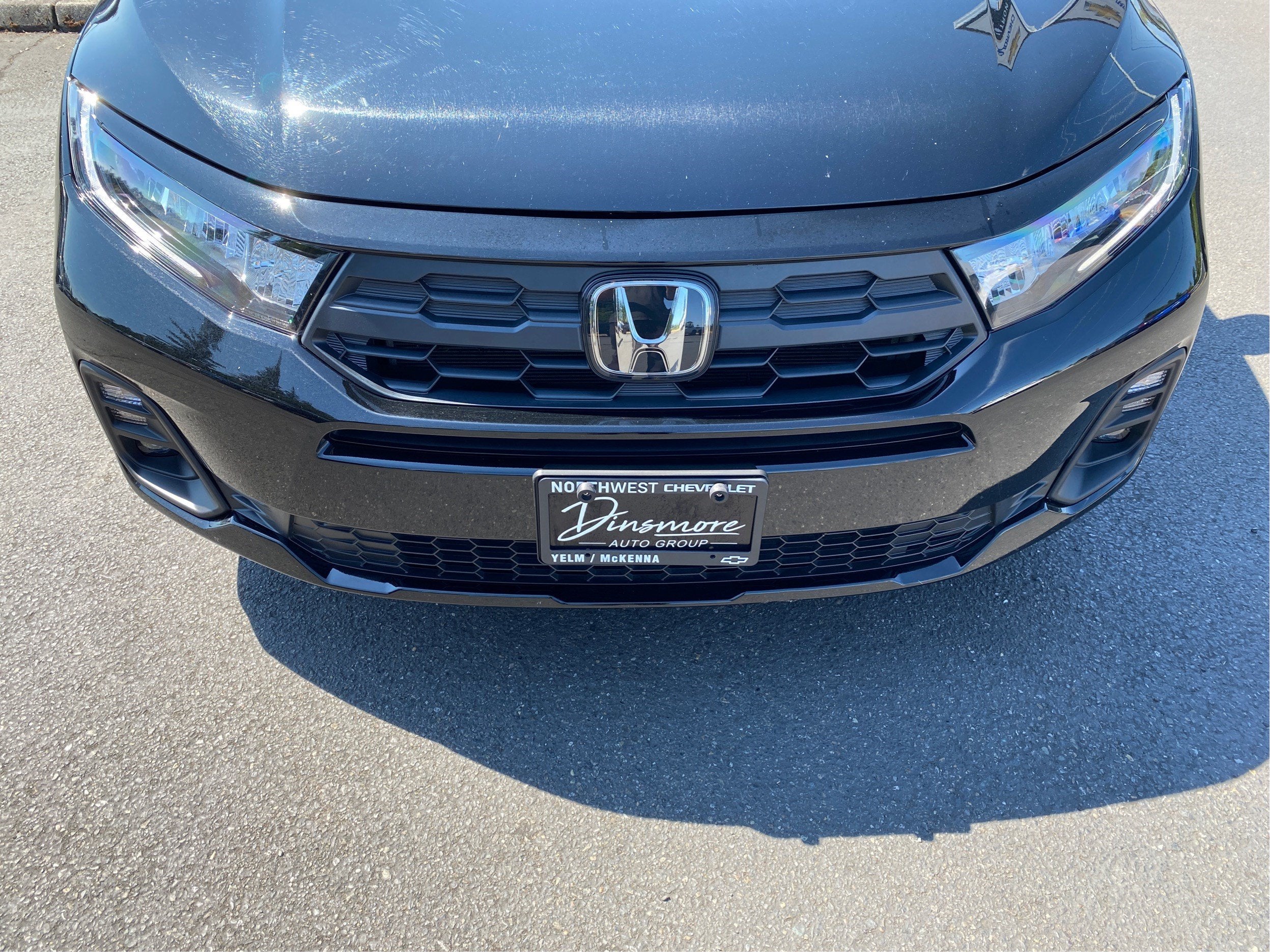 2025 Honda Odyssey EX-L