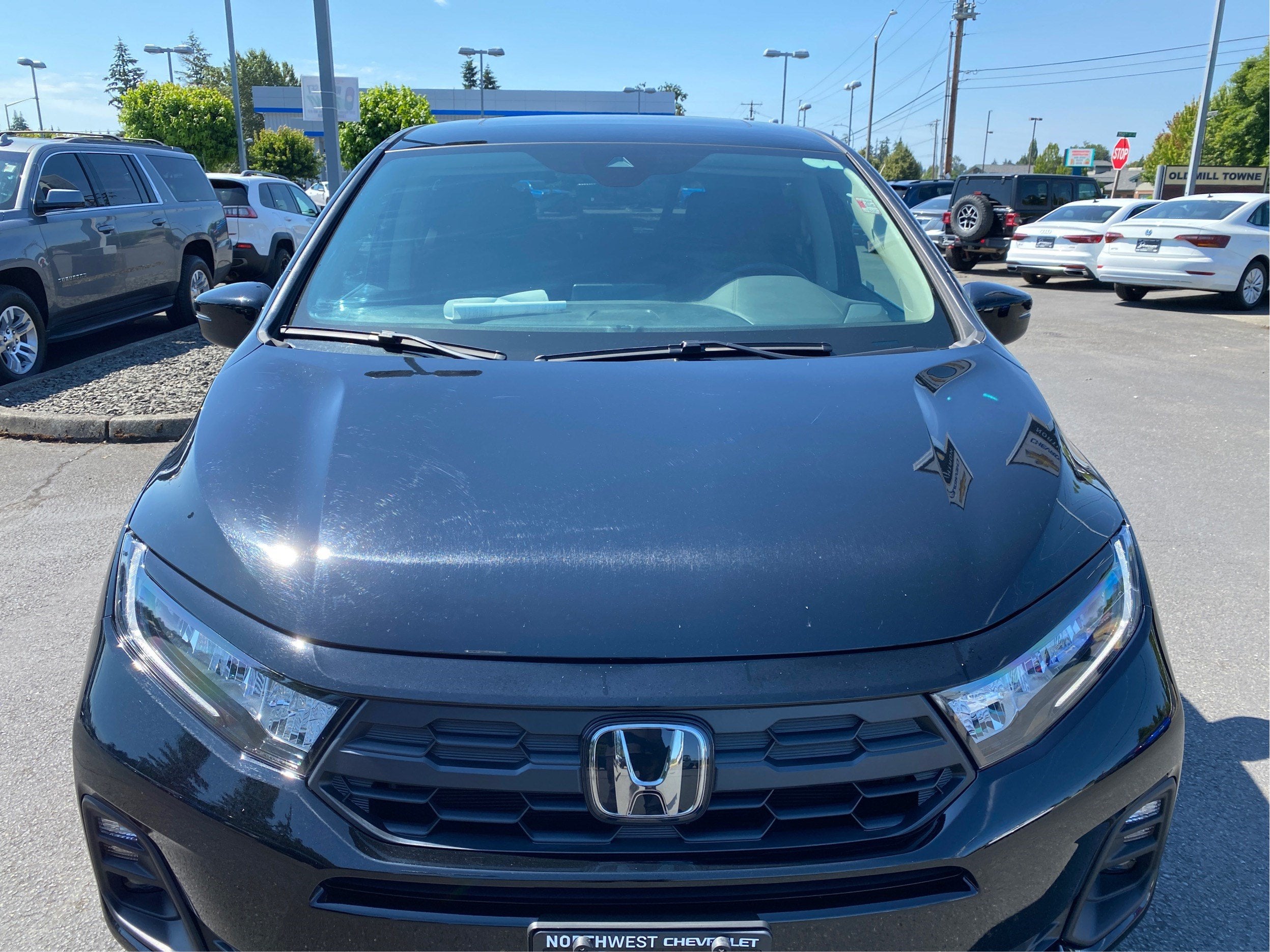 2025 Honda Odyssey EX-L