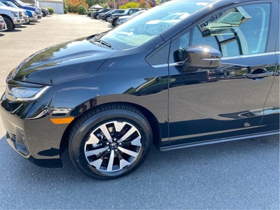 2025 Honda Odyssey EX-L