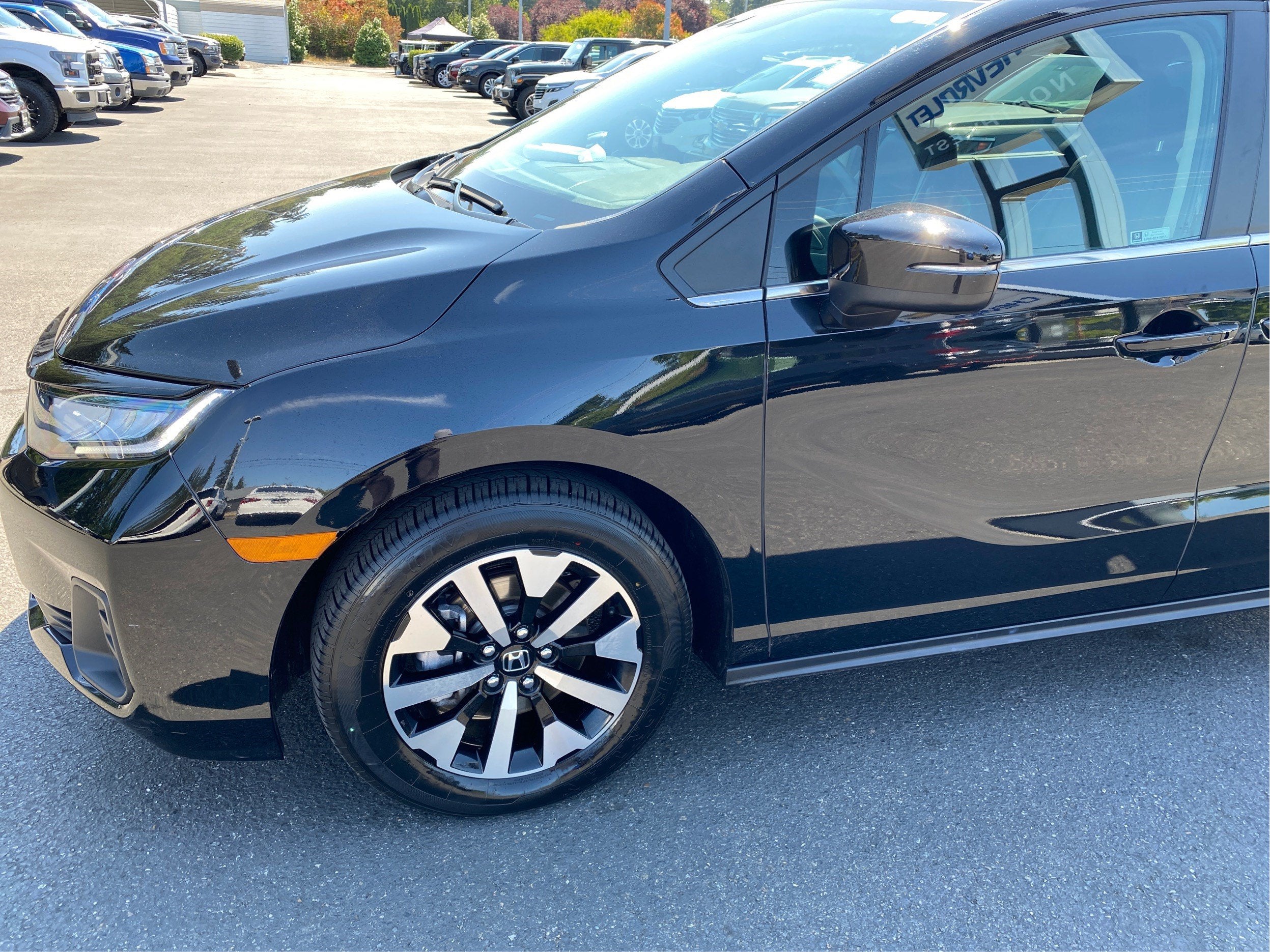 2025 Honda Odyssey EX-L