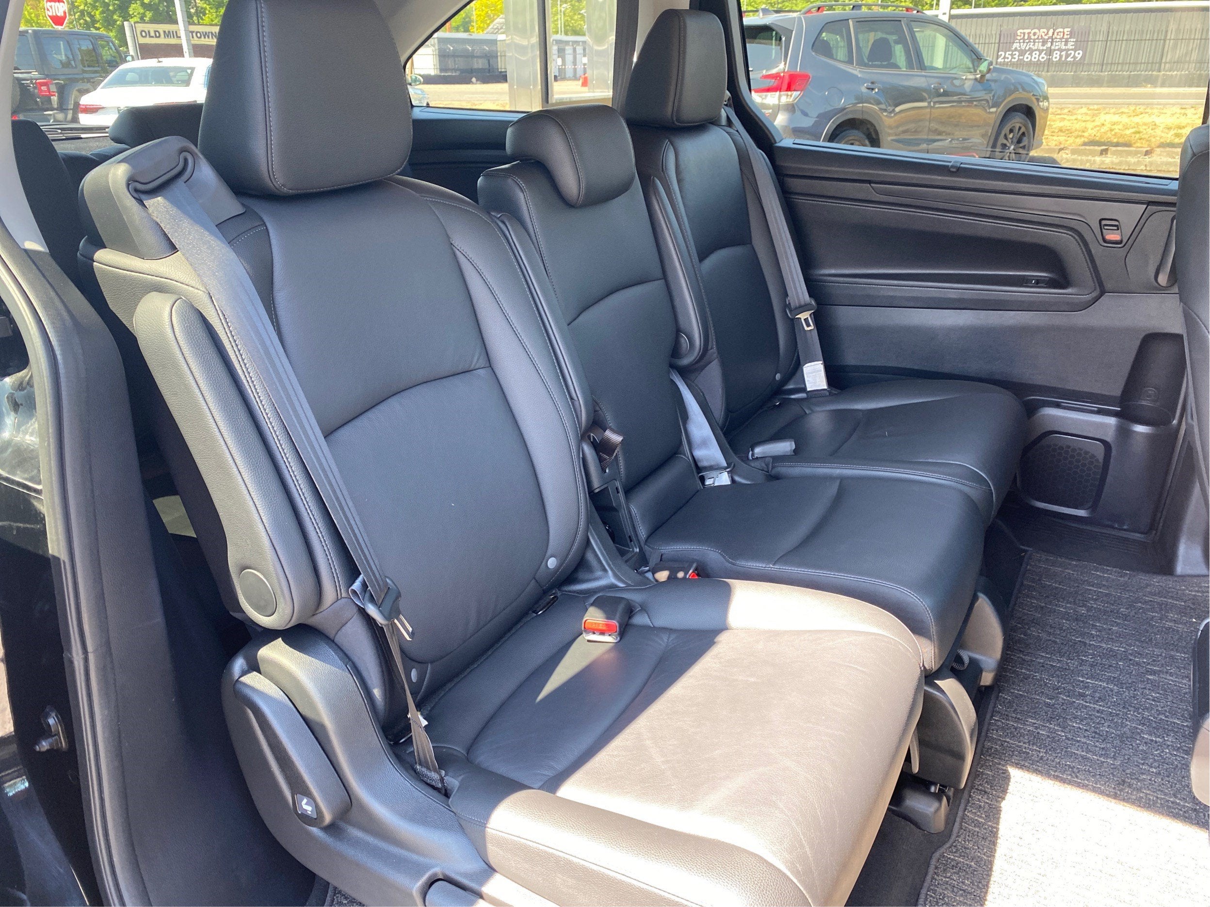 2025 Honda Odyssey EX-L