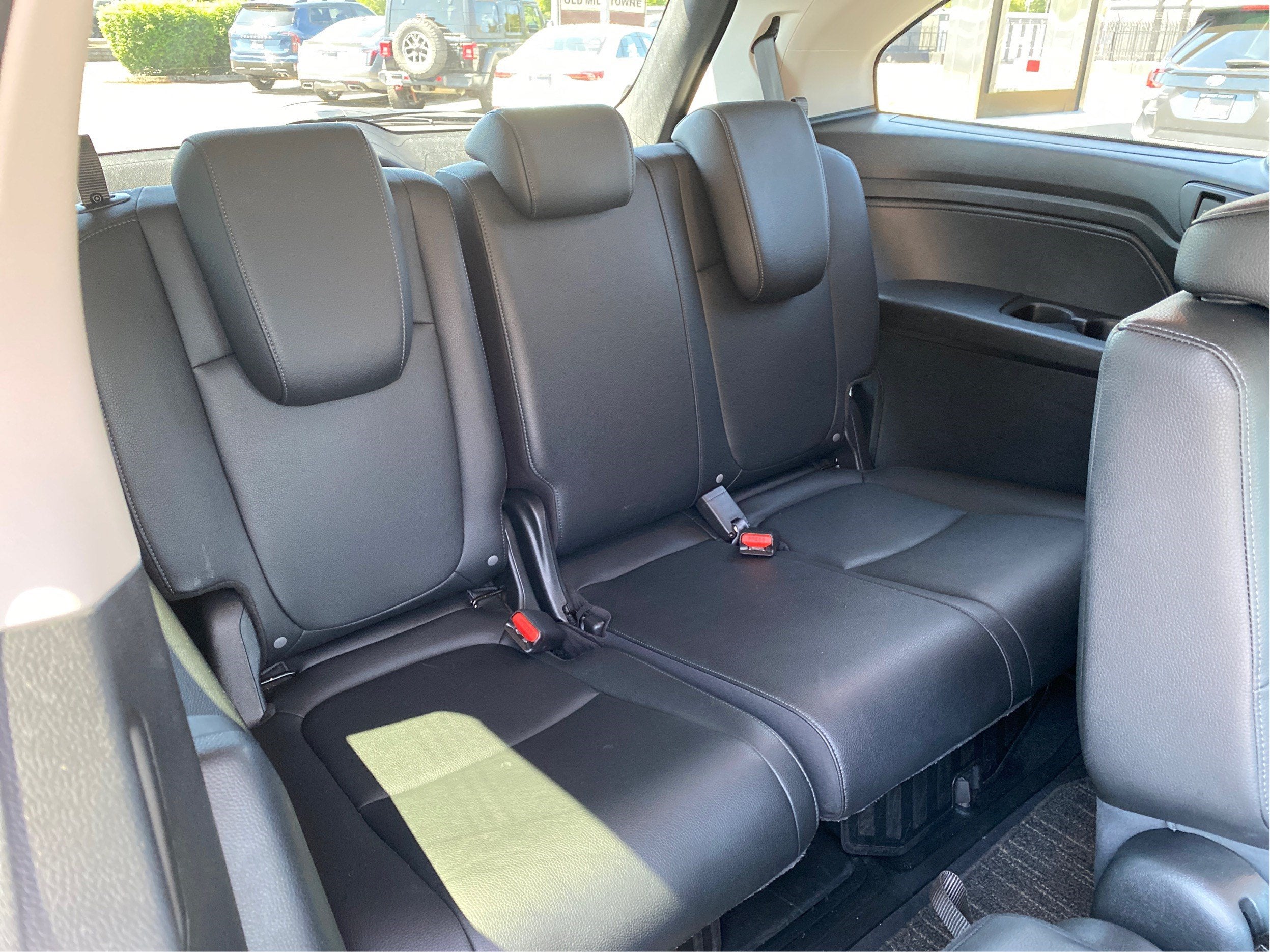 2025 Honda Odyssey EX-L