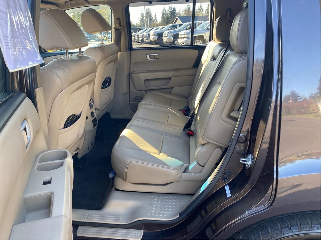 2012 Honda Pilot Touring