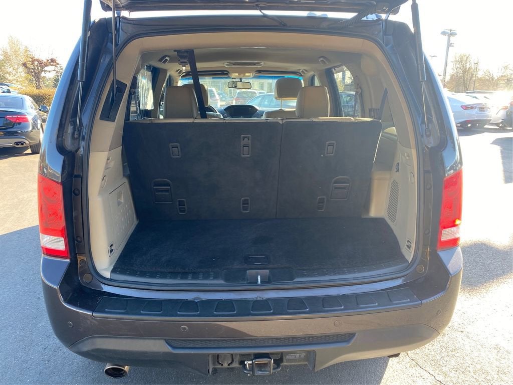 2012 Honda Pilot Touring