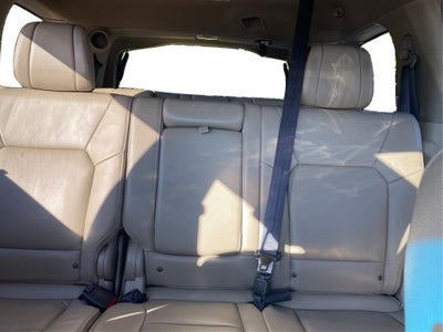 2012 Honda Pilot Touring