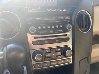 2012 Honda Pilot Touring