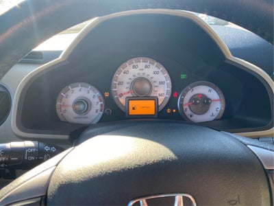 2012 Honda Pilot Touring